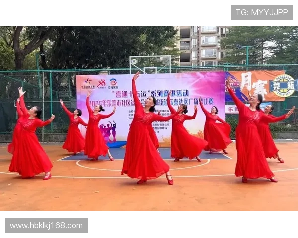 奥秘无穷广场舞助力全民以健康为中心迈向活力人生幸福篇章